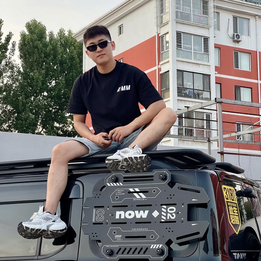 RMM-大俊🚗