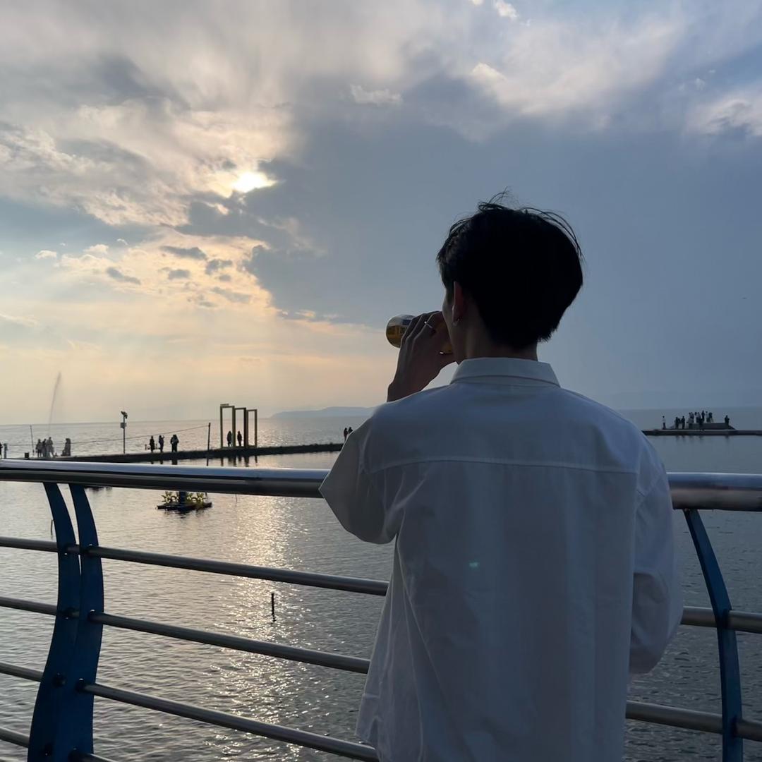怕水的渔