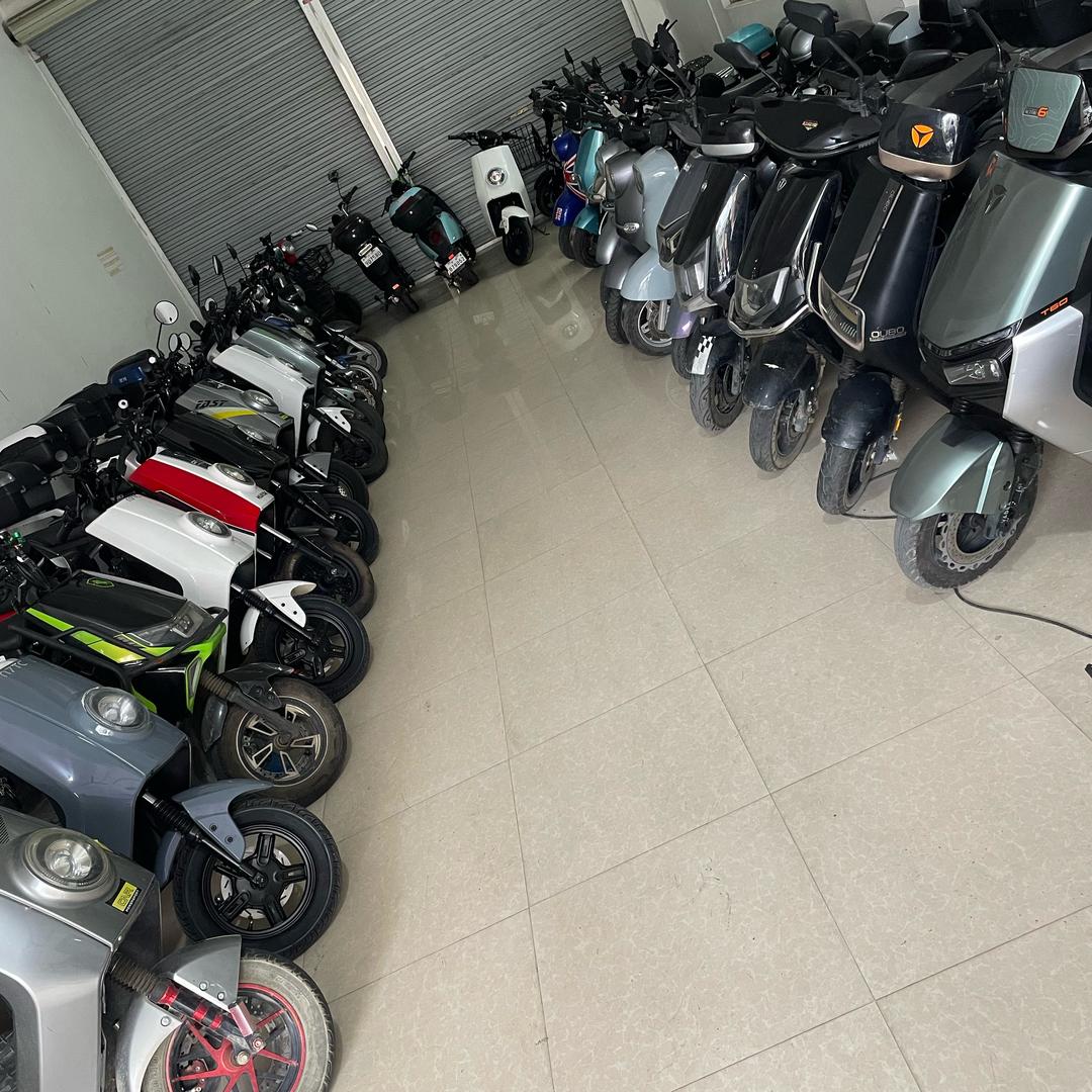 中山市茂隆电动车店（个人独资）
