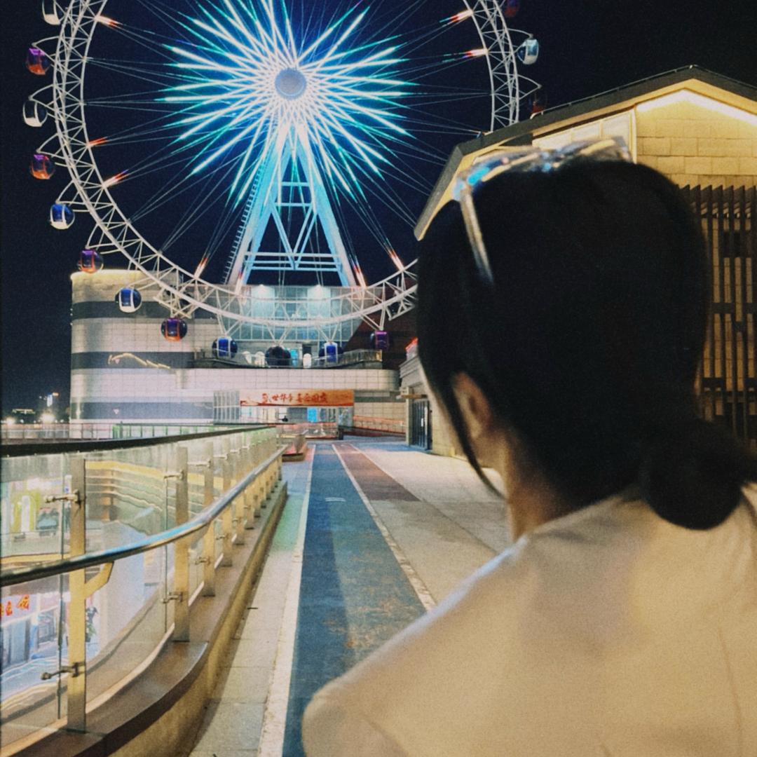 莹莹啊
