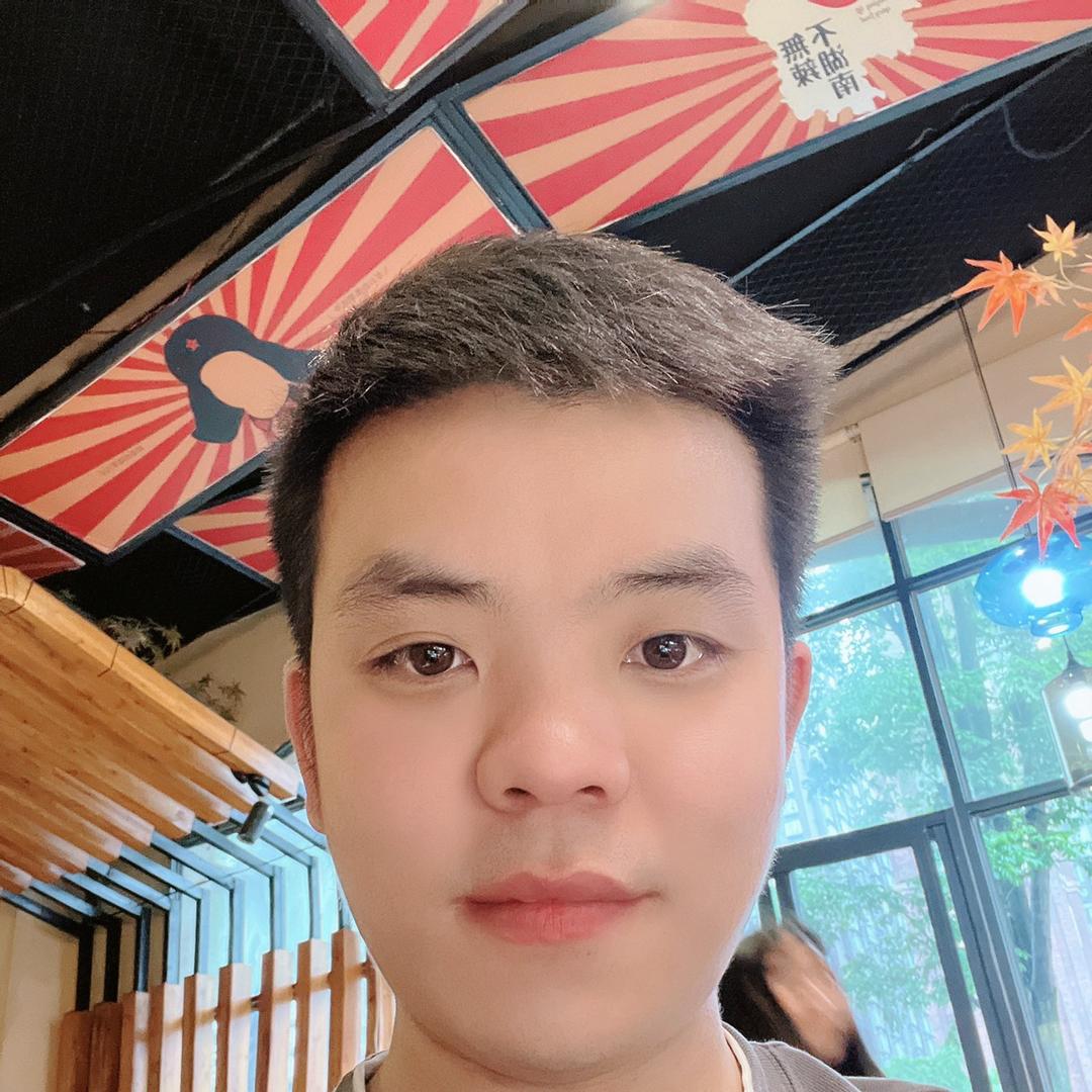 我为自己代颜先生