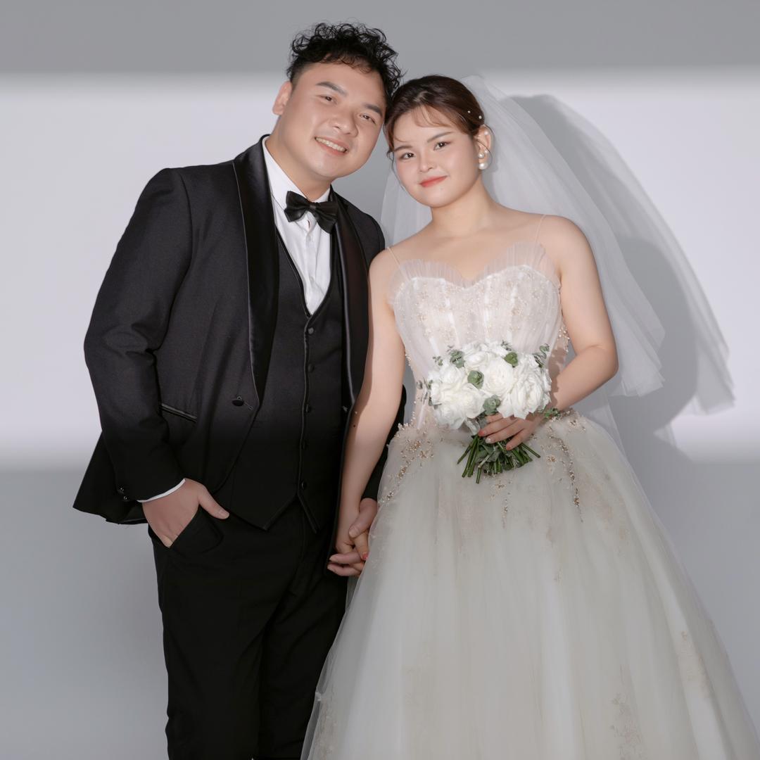 金勇夫妇的小生活