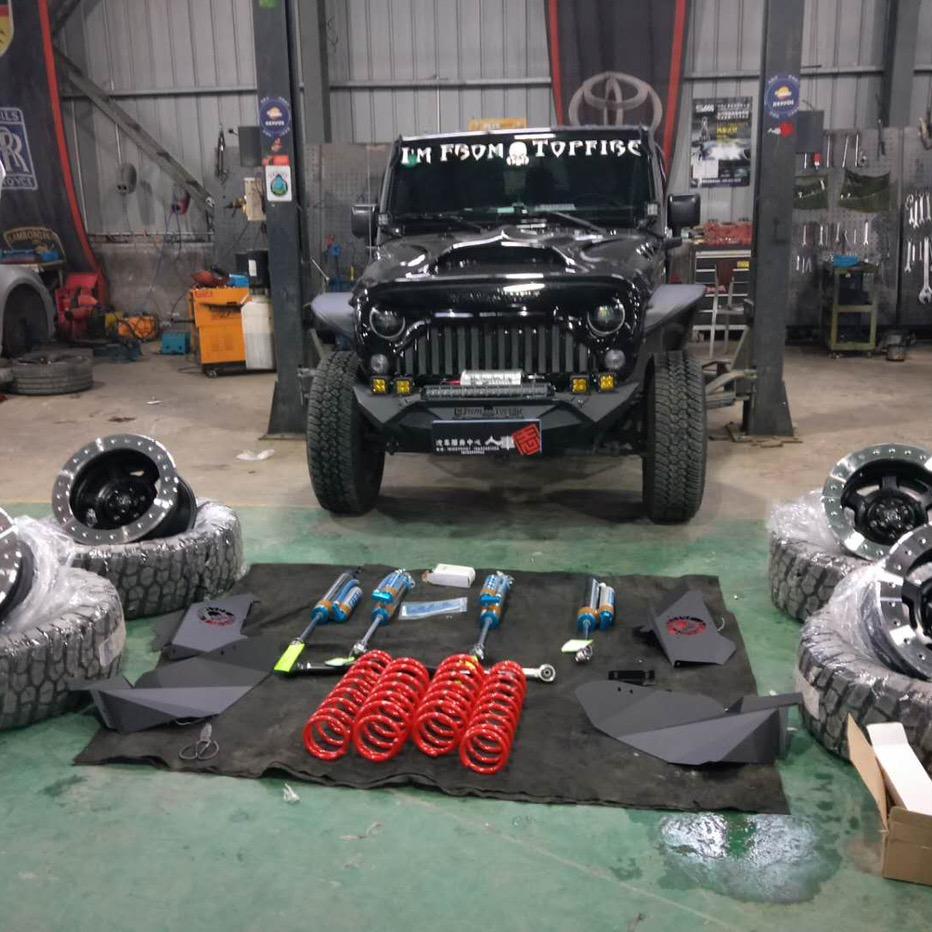 全国流动贴膜小马