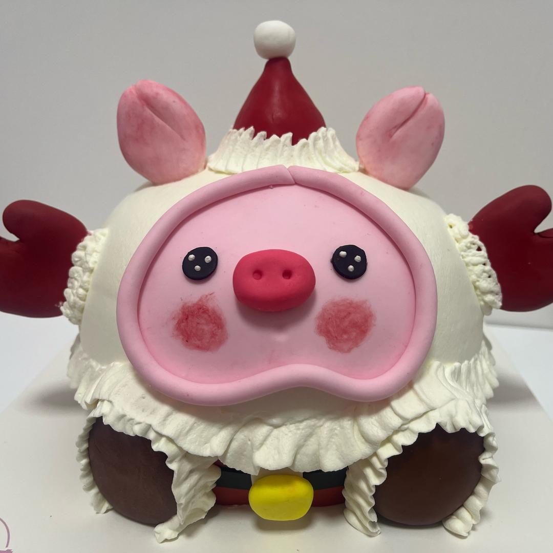 Lulu猪（圆润版）