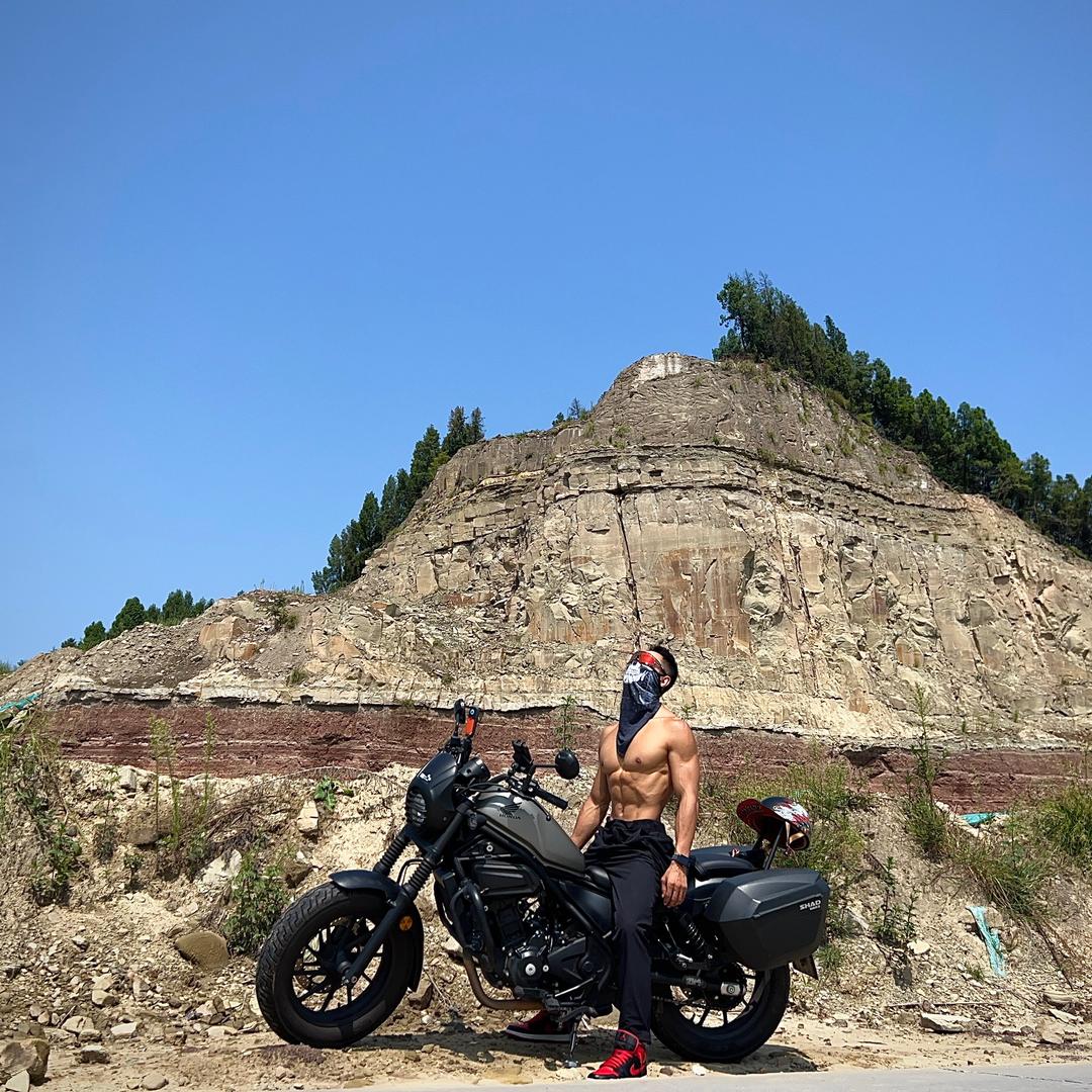 五公里健身赵飞