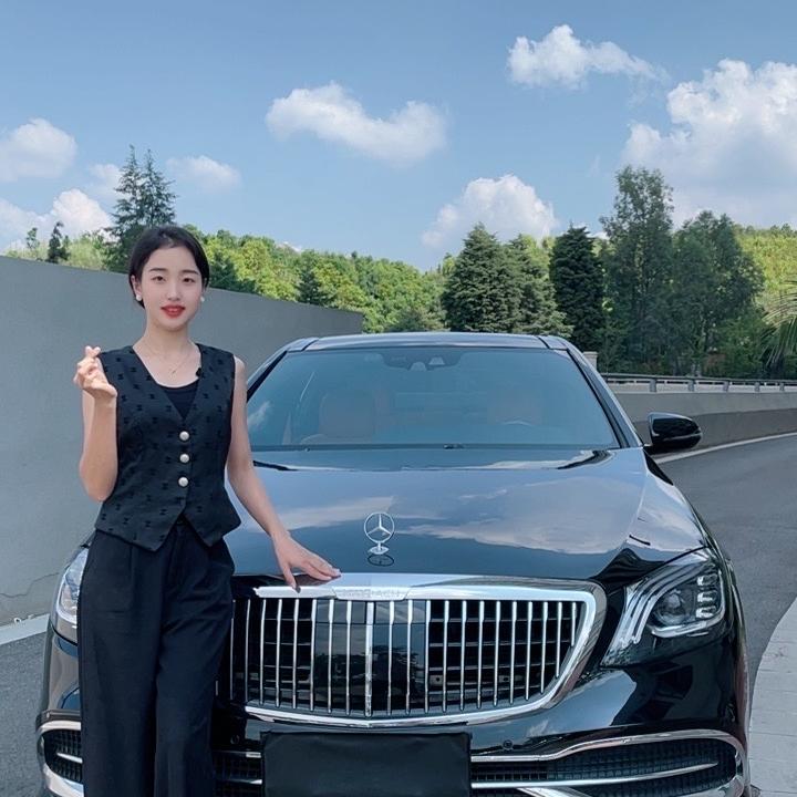 车之居二手车（薛薛）