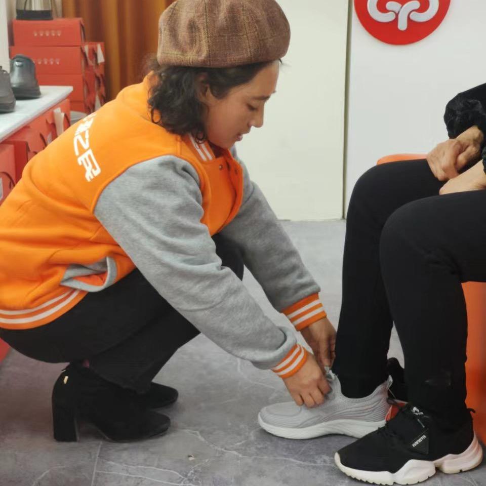 源之民轻舒鞋隰县东街店小珩