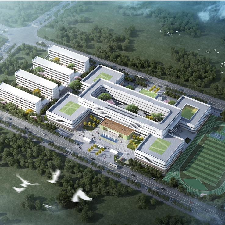 龙游华莘高级中学