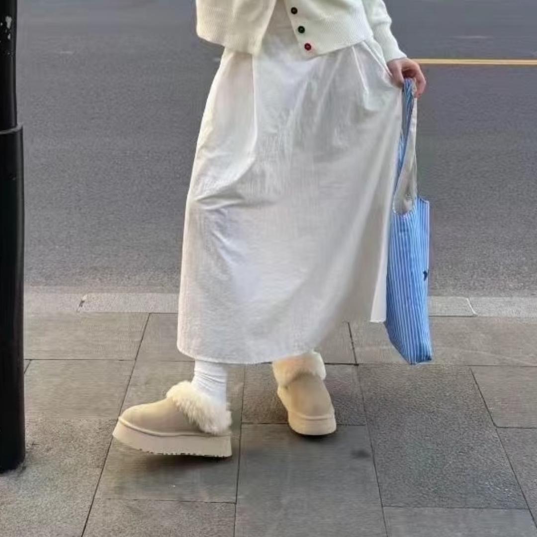 桑坡超级Uu雪地靴