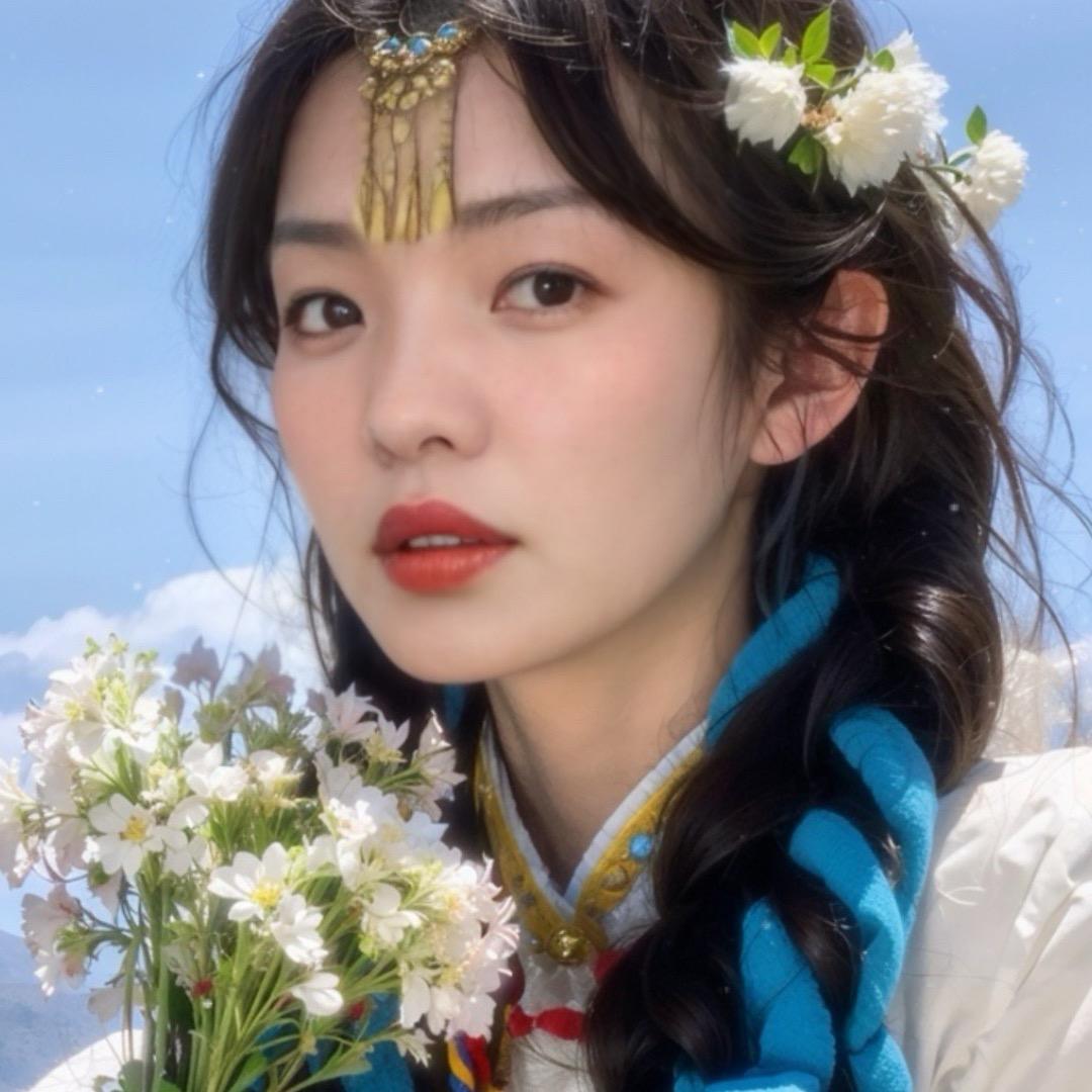 梅。
