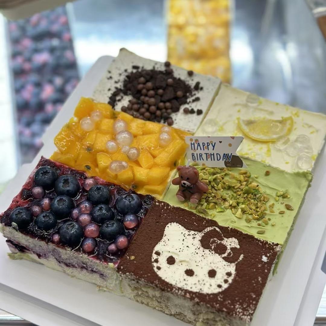 重生之我在宁德卖提拉米苏（🉑配送）