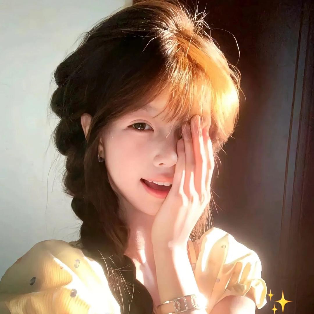 昕☀️（不瘦三十斤不改名）