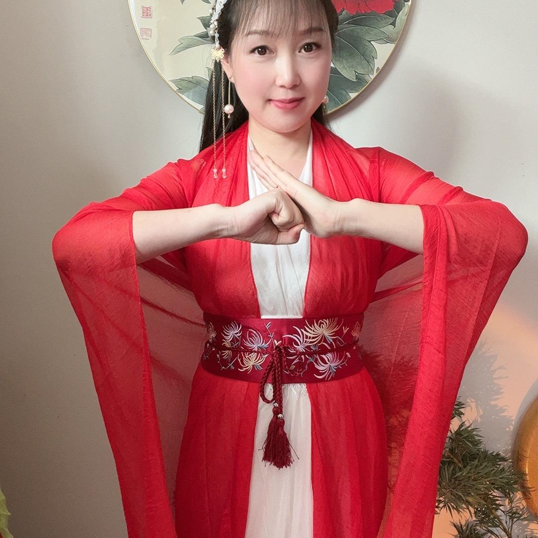 姗姗妞&百变古装