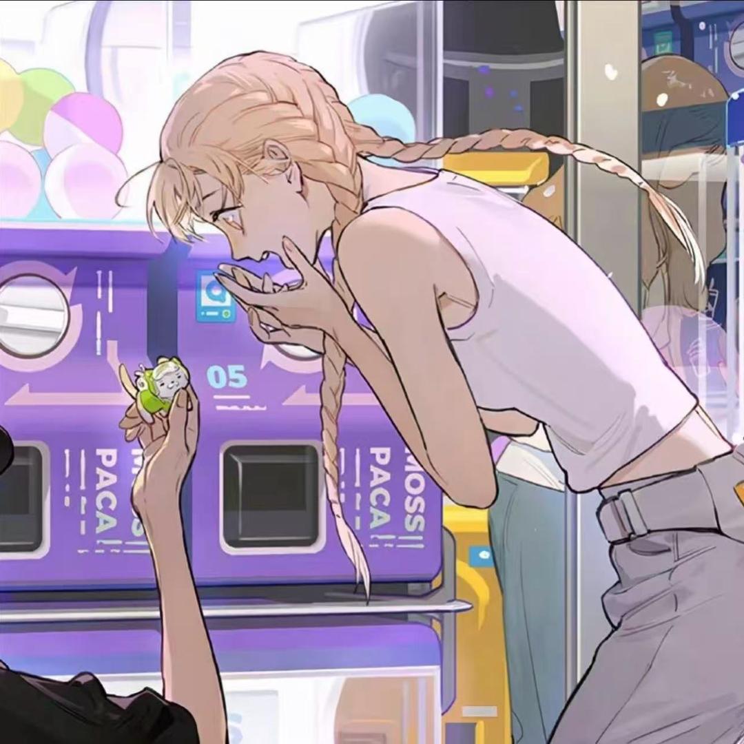 来点星星糖吗💫