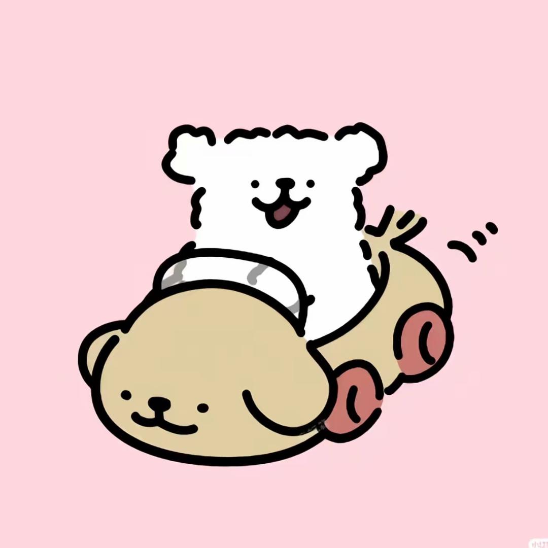 开心开心要开心🐶🐶