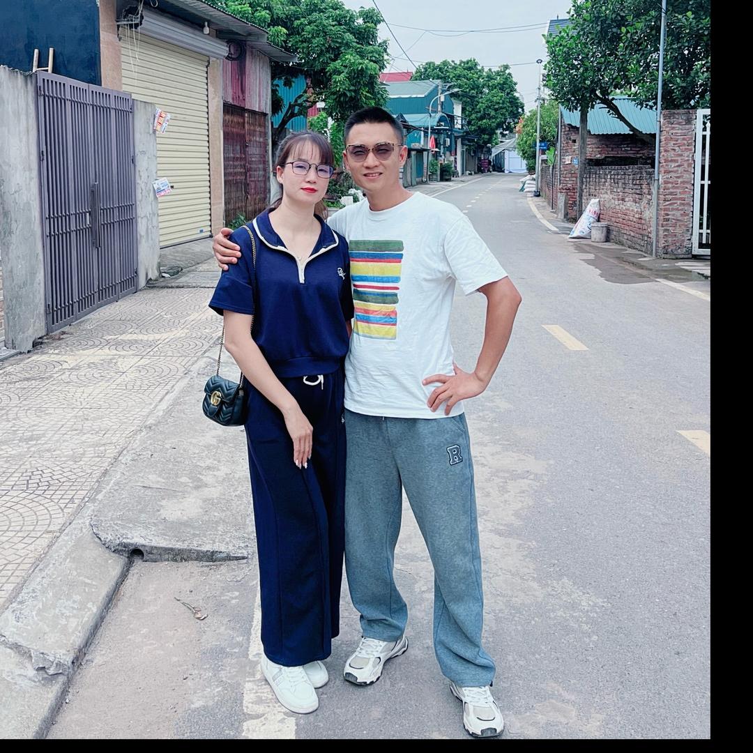 越南小花大林哥（中越夫妻）