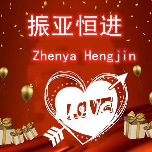 振亚恒进