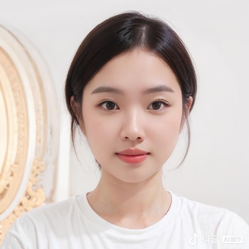 暴富的小妮子