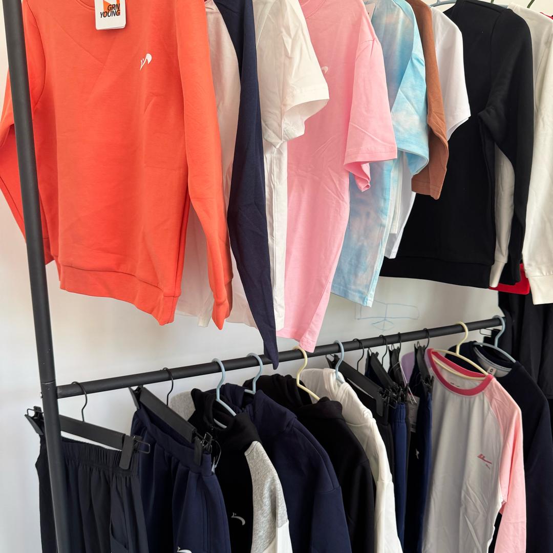 品牌童装折扣仓