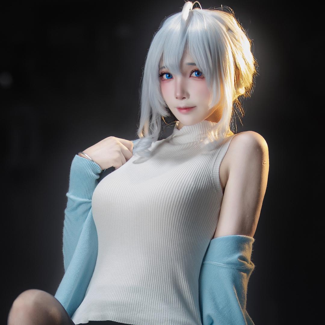 安然.