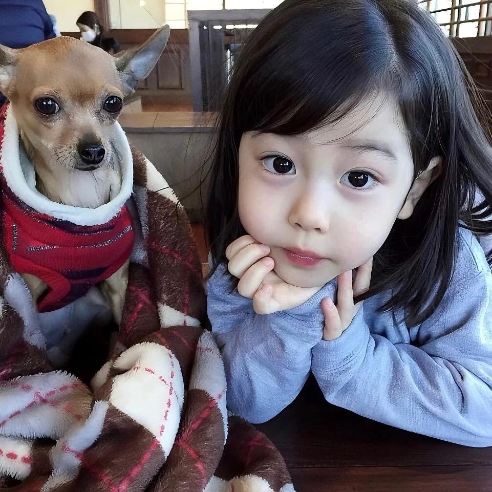 毛茸茸.