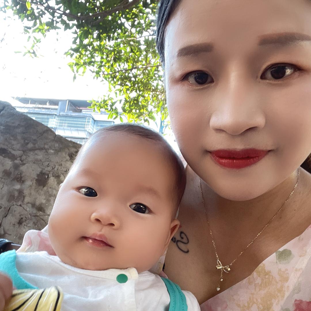 阳颜妈妈