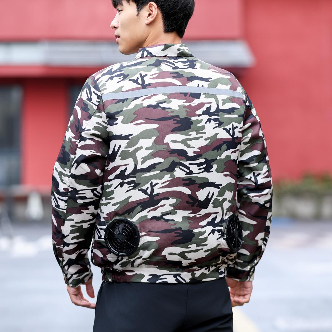 夏季降温空调服