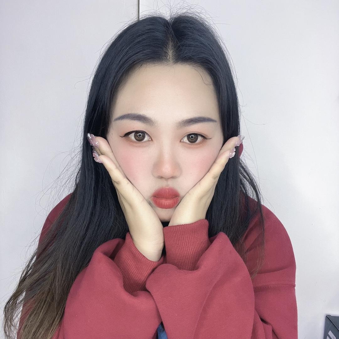 张大大的黑眼圈～