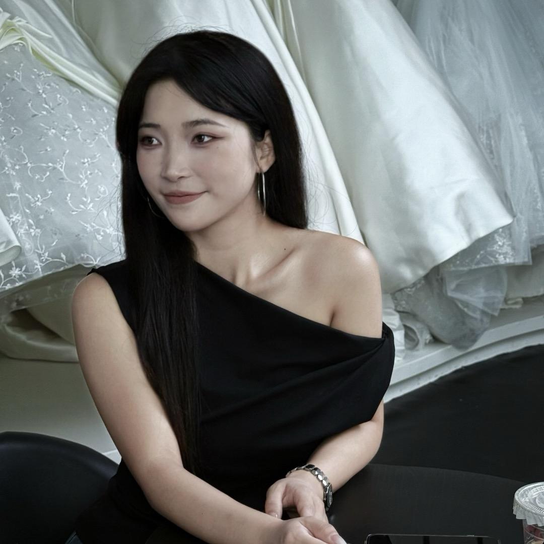 丁达尔摄影店长｜叶子