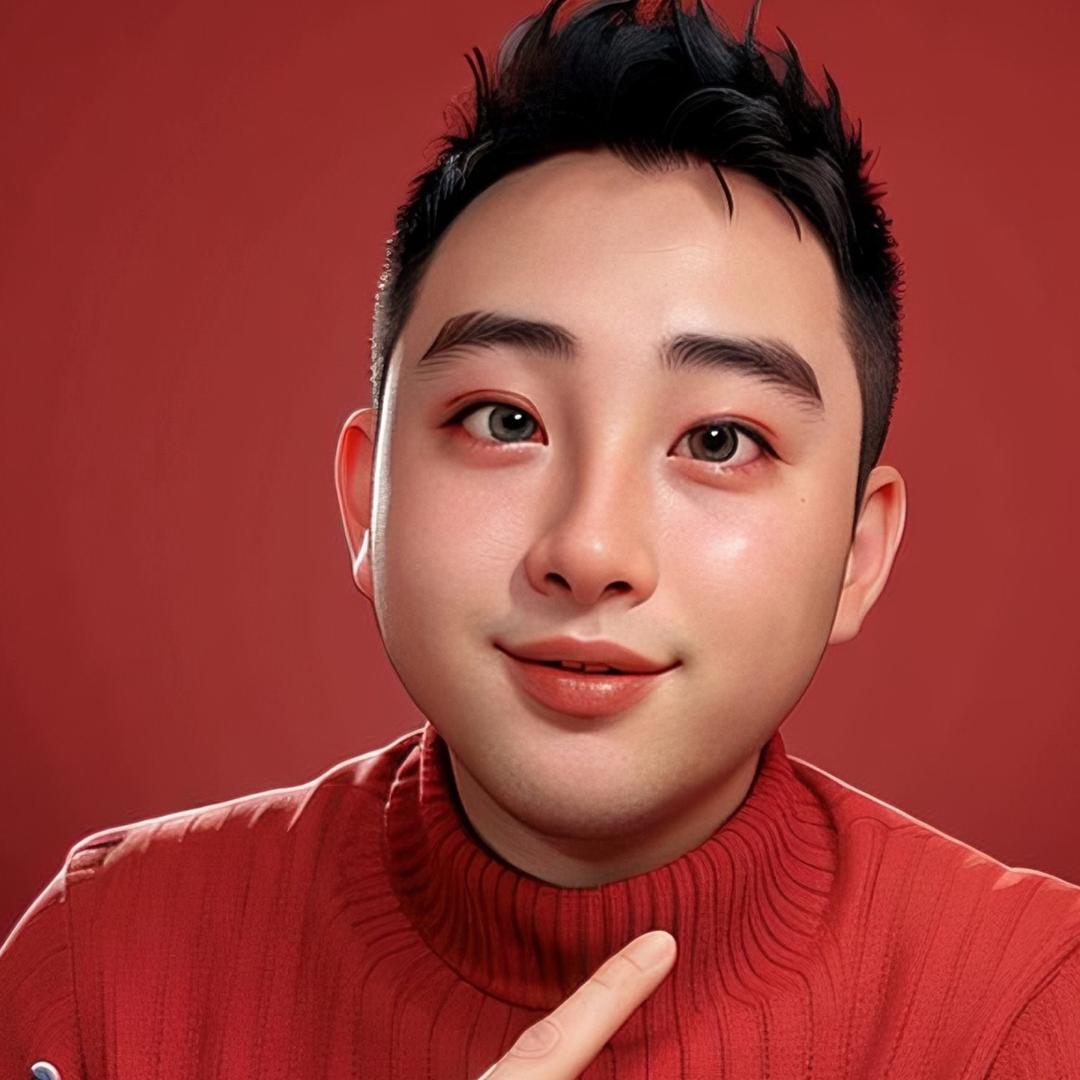 穿着白大褂的小熊