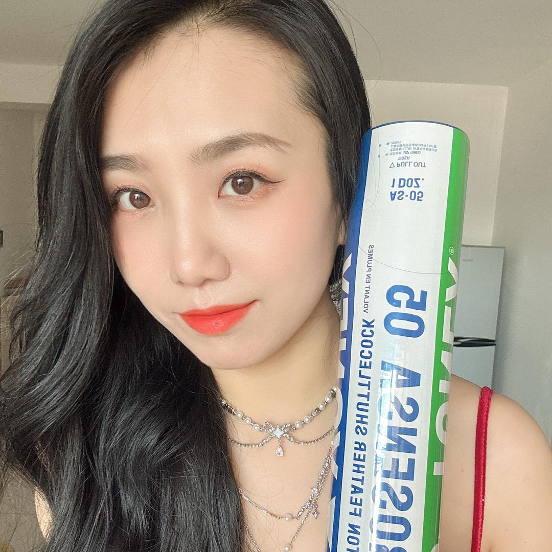 研究不明白的学姐🏸