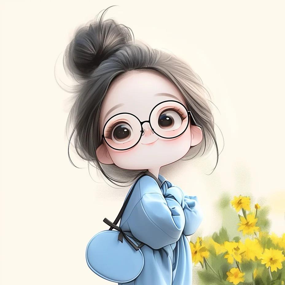 💗朝夕不倦•秀外惠中💗