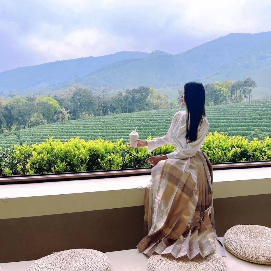 黄山茶城王婷