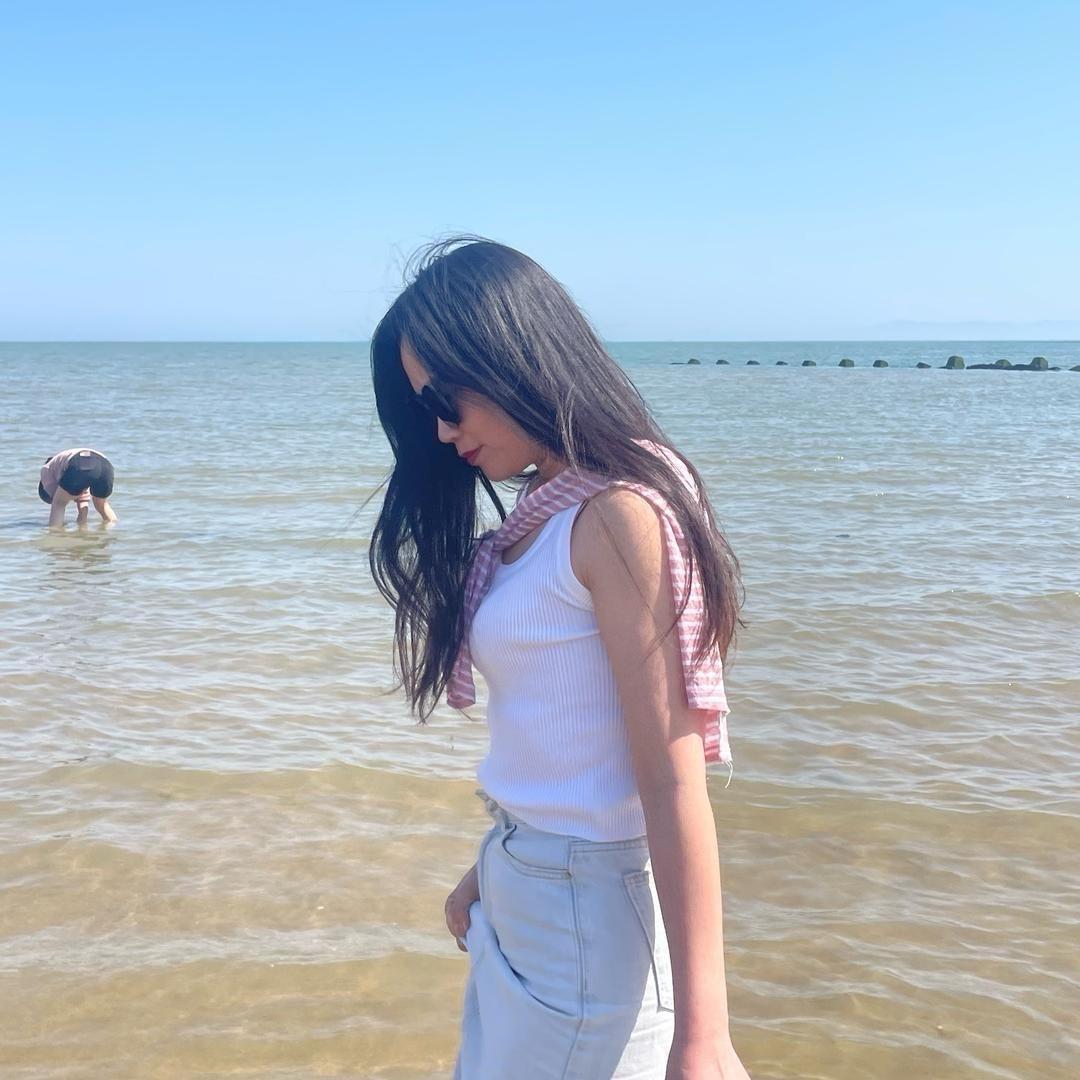 东阿阿胶旅游～刘倩