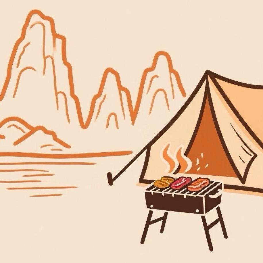 兴义黔行烤肉🍖（露营装备租赁）⛺️