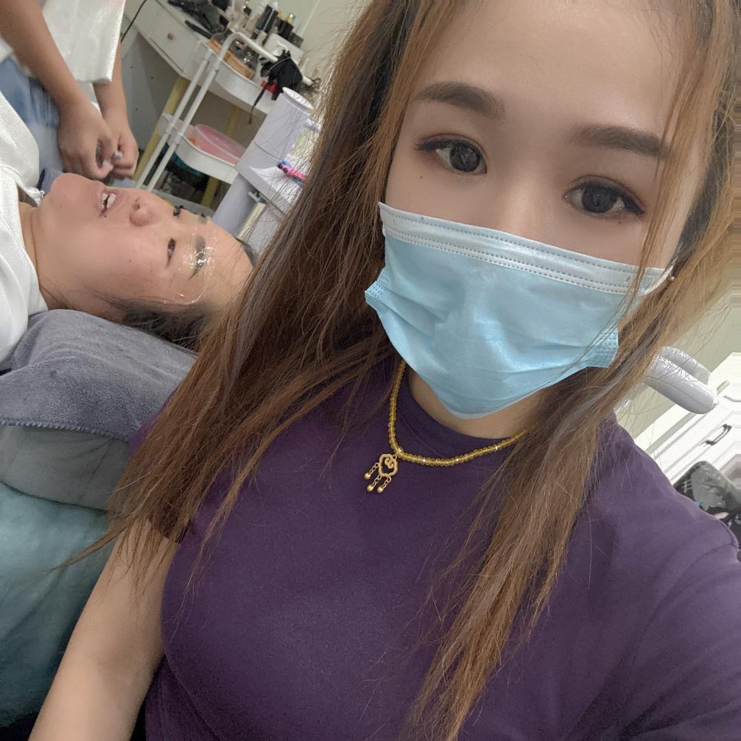 安静美甲·美睫官方号