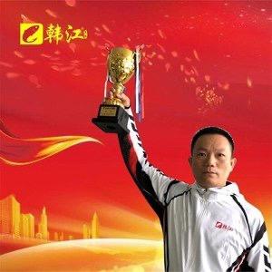 韩江鱼饵（钓鱼添加剂生产商）