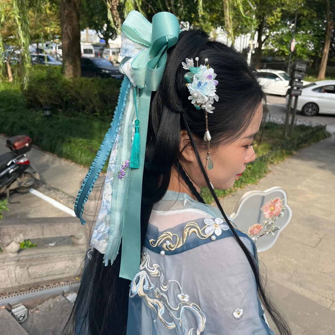 西雅发饰工厂(勿连赞)