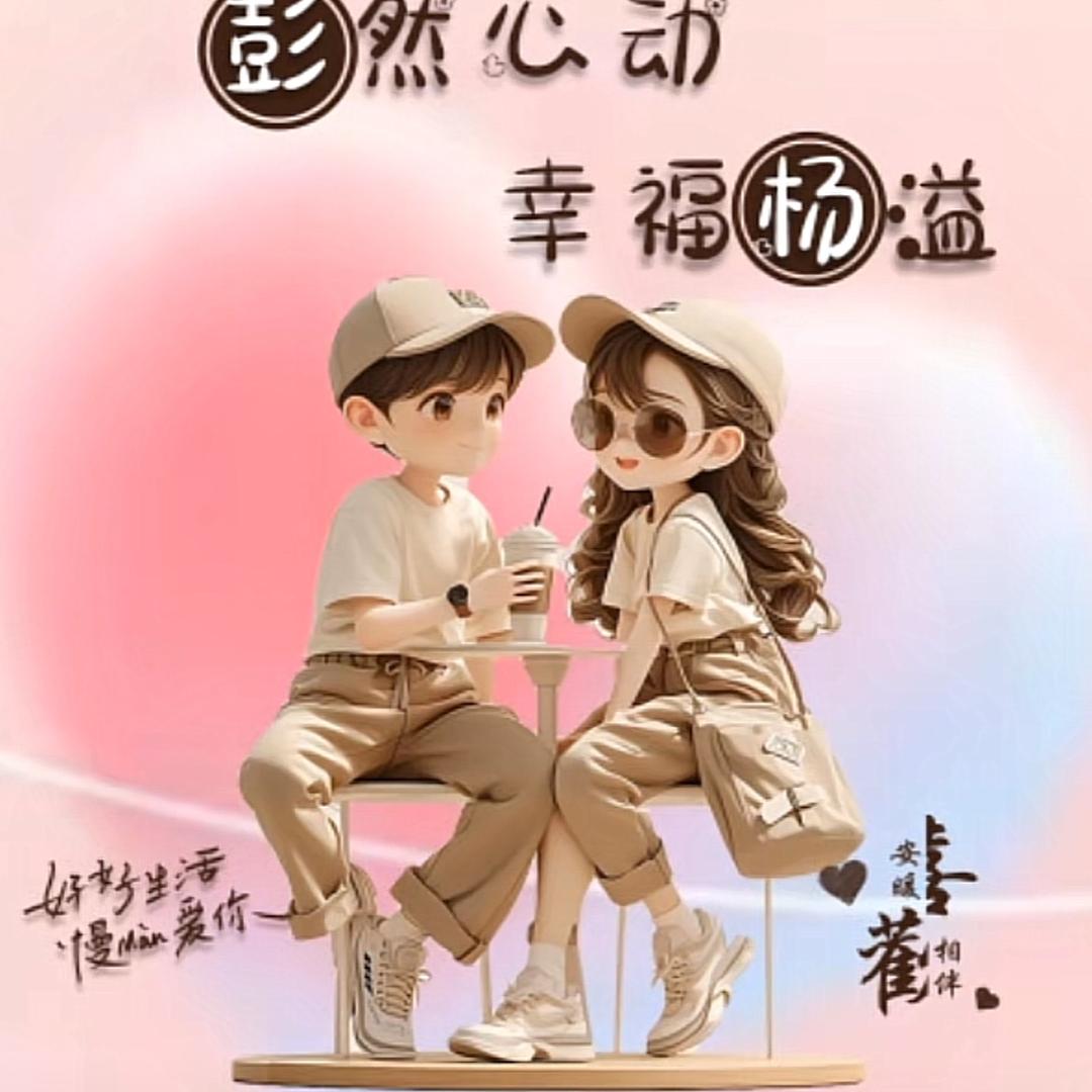 🧚‍♀️心若初晴🧚‍♀️