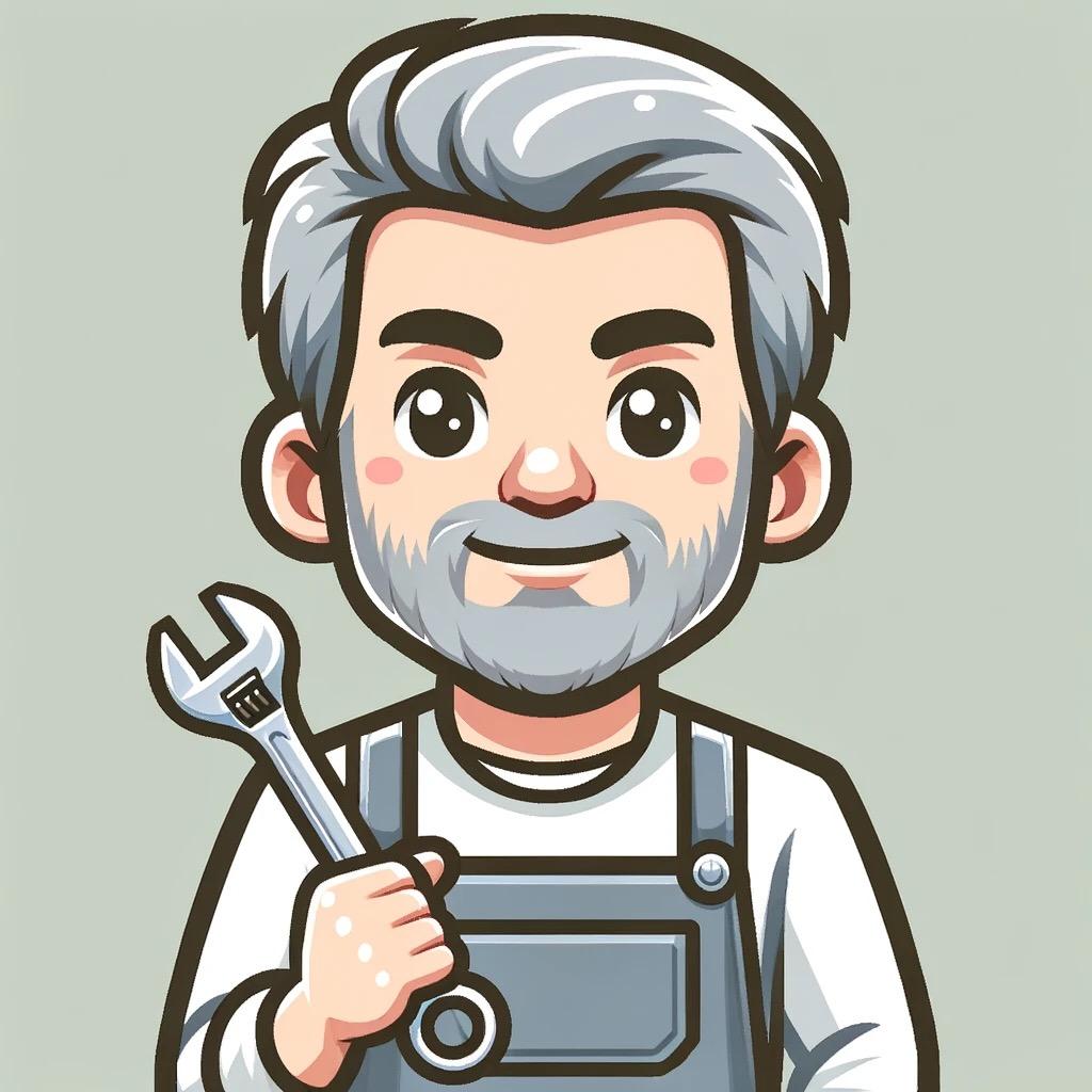 卖工具的王老板