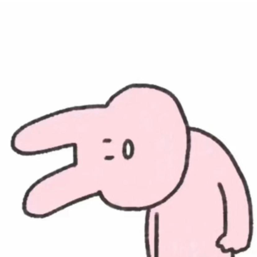 彩色兔子🐰