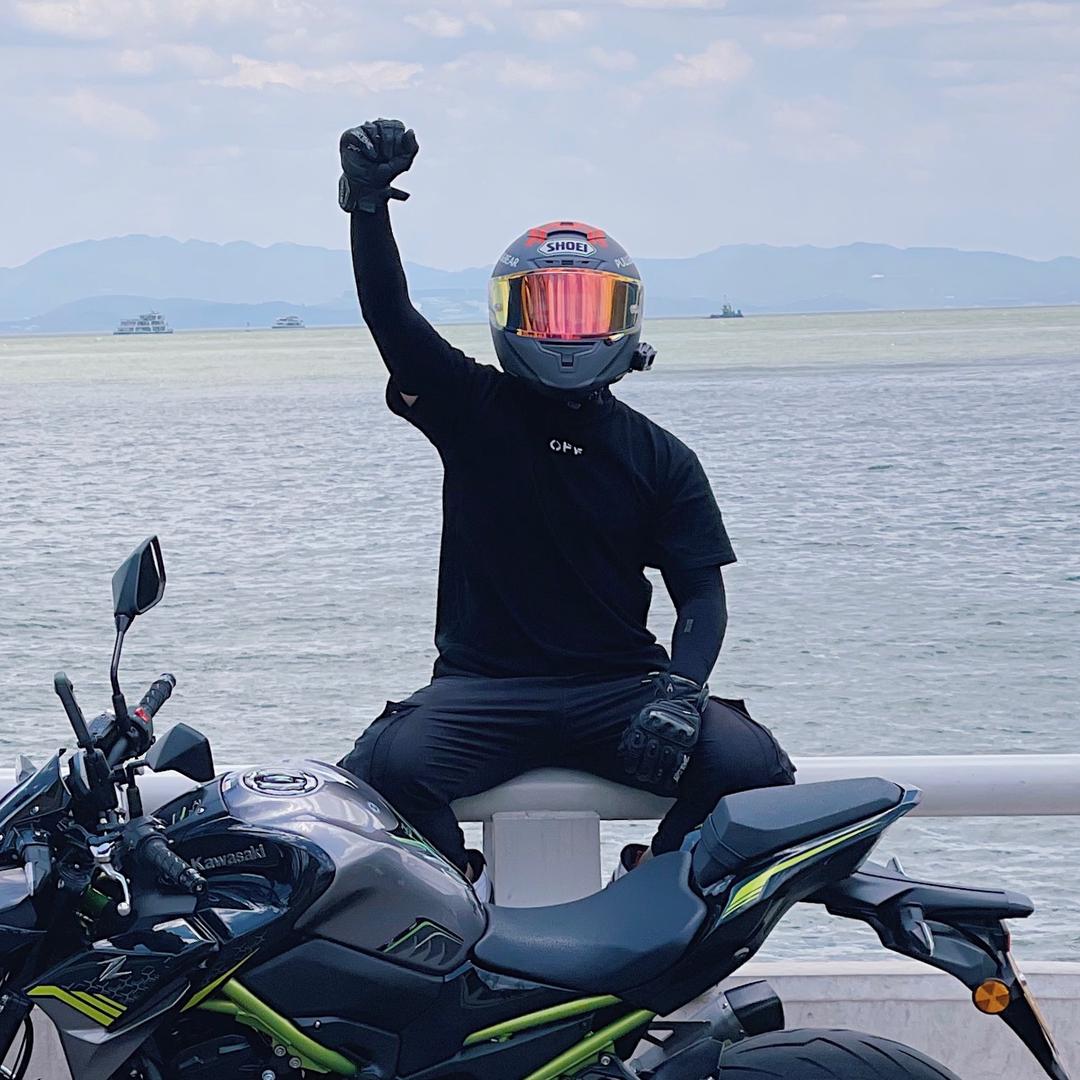 阿宇小司机🏍️💨