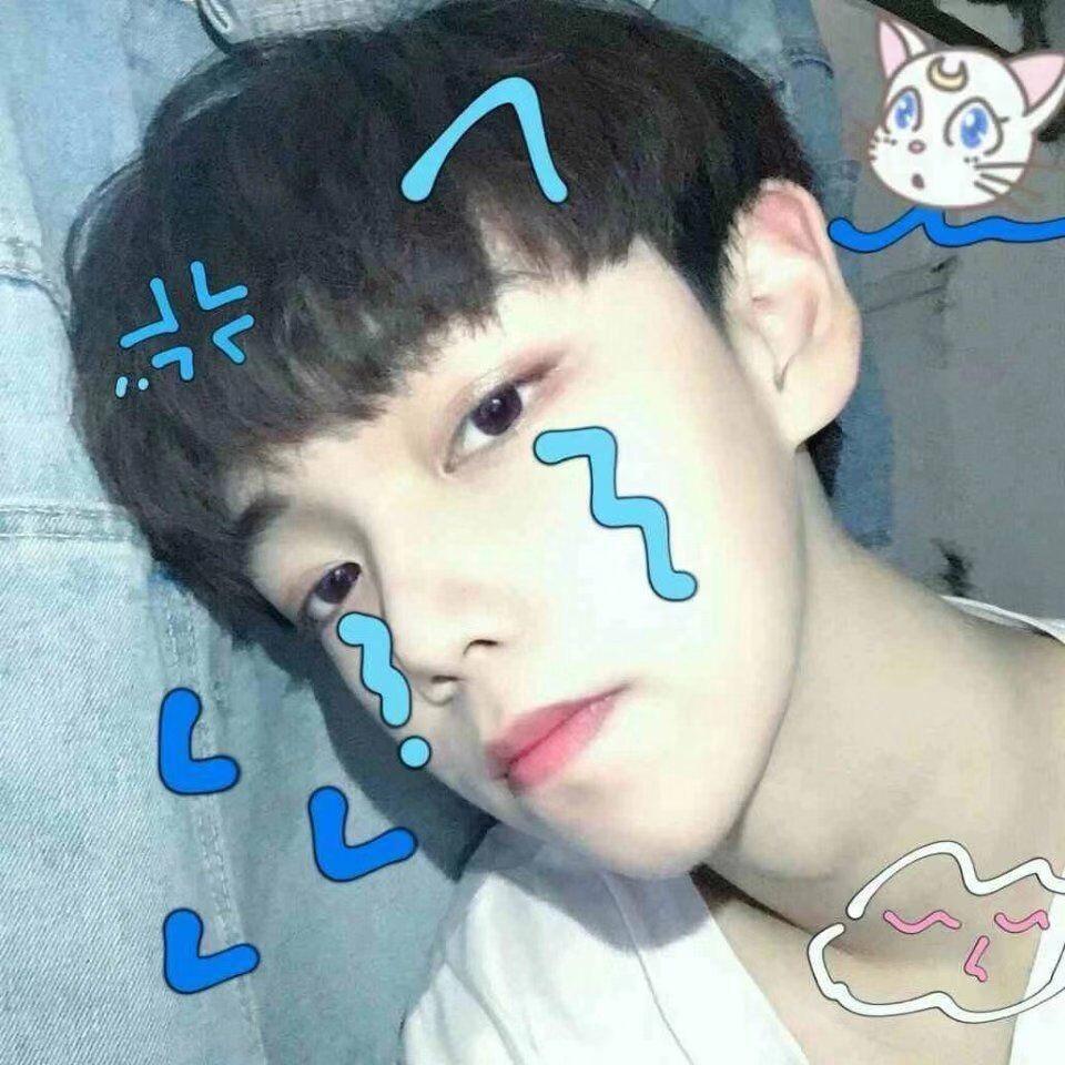 我这个幸运的仔