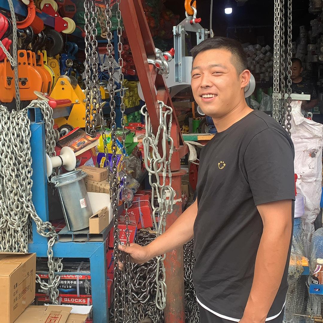 成都维兰德起重