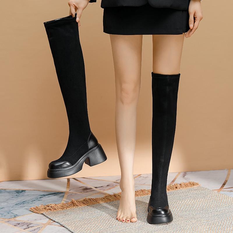 木子李内增高女鞋