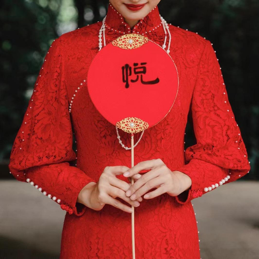 成晓琴旗袍定制