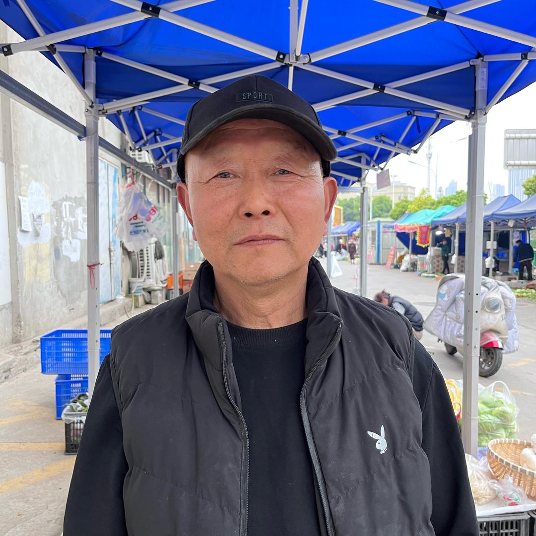 勇敢的心(果蔬批发)