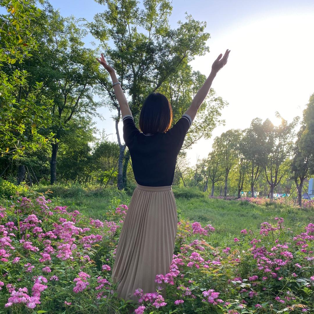 橙子🍊花开