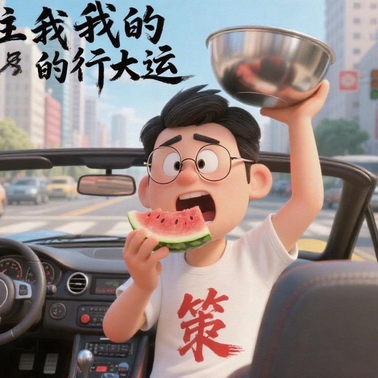强哥策策车