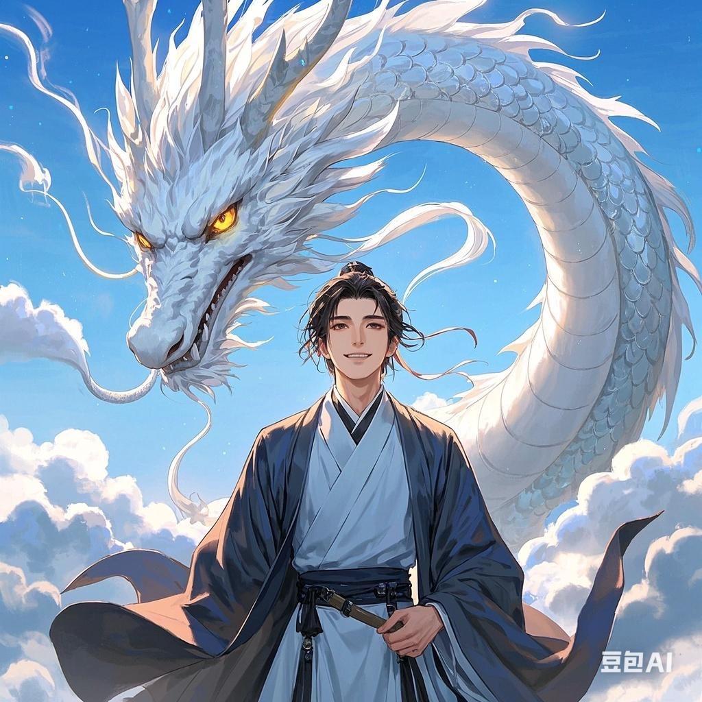 🐉迷人的刘先森